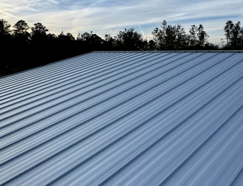 Metal Roofs Made for North Florida